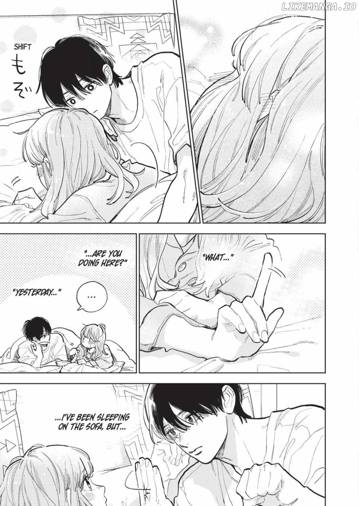 A Sign of Affection, Chapter 42 image 05